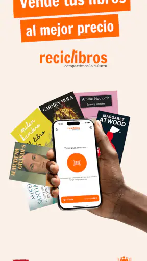 Reciclibros - Vende tus libros screenshot