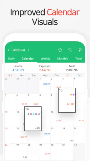 Registro Contable (Remove Ads) screenshot