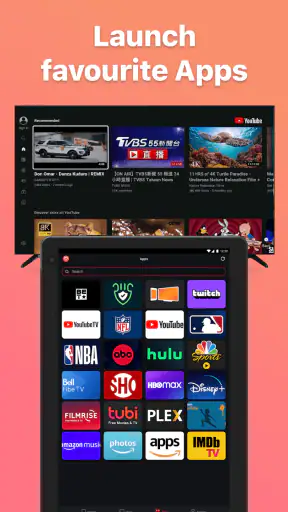 Remoto para Fire TV&FireStick screenshot