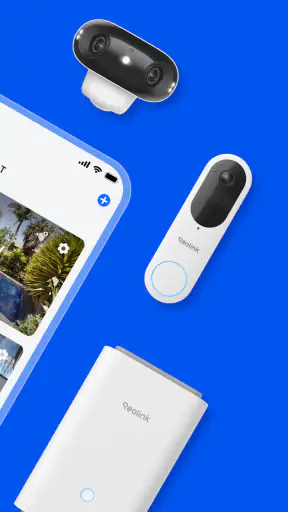 Reolink screenshot
