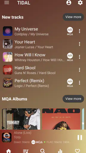 Reproductor de audio USB PRO screenshot