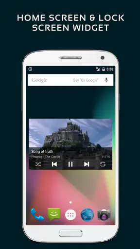 Reproductor de Música Pulsar + screenshot