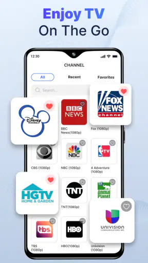 Reproductor IPTV: Smart Player screenshot