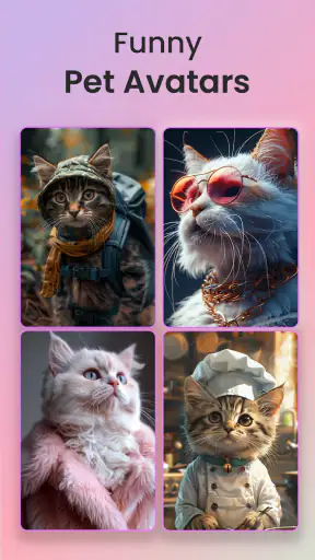 ReShot - AI Headshot Generator screenshot