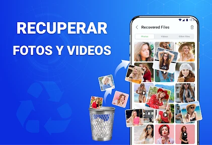 Restaurar Todas Las Fotos Dato screenshot