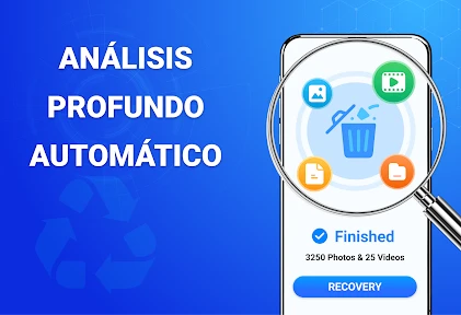 Restaurar Todas Las Fotos Dato screenshot