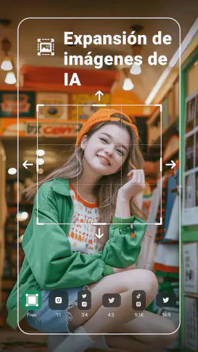 Retouch - Quitar objetos AI screenshot