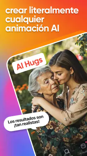 Revive - IA Animacion de Fotos screenshot