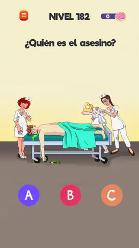 Riddle Test: Juego Acertijos screenshot