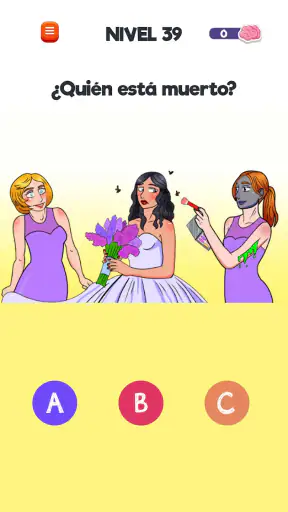 Riddle Test: Juego Acertijos screenshot