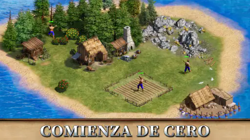 Rise of Castles: Hielo y Fuego screenshot