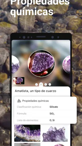 Rock Identifier: Escanear Roca screenshot