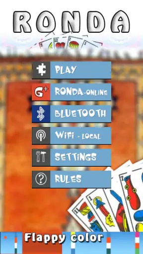 Ronda screenshot