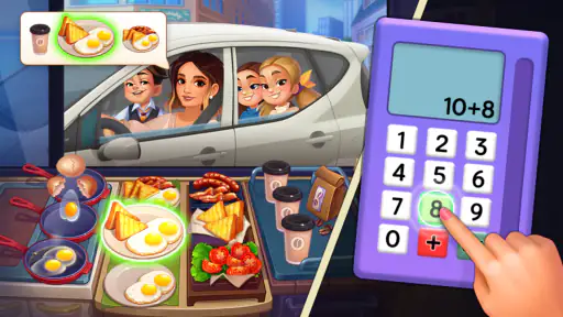Royal Cooking・Juegos de cocina screenshot