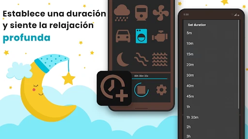 Ruido blanco para bebés screenshot