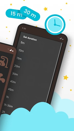 Ruido blanco para bebés screenshot