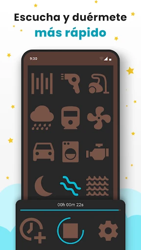 Ruido blanco para bebés screenshot