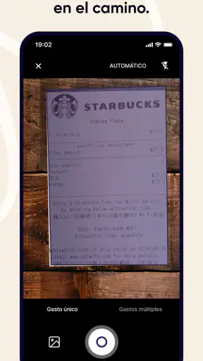 Rydoo screenshot