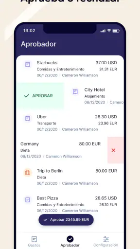 Rydoo screenshot