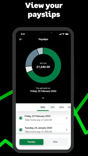 Sage HR screenshot
