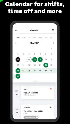 Sage HR screenshot