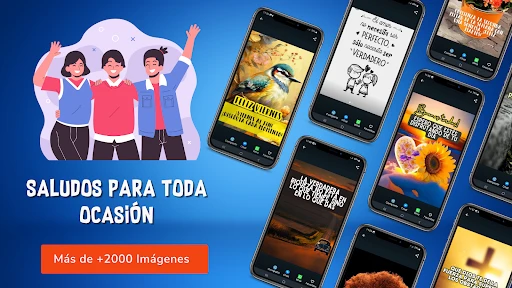 Saludos Para Toda Ocasión screenshot