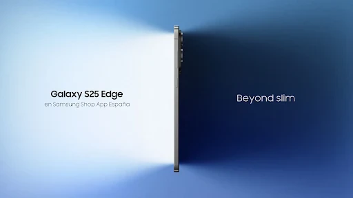 Samsung Shop: Galaxy S25 Edge screenshot