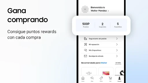 Samsung Shop: Galaxy S25 Edge screenshot