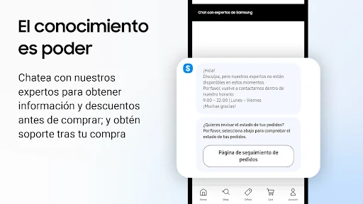 Samsung Shop: Galaxy S25 Edge screenshot