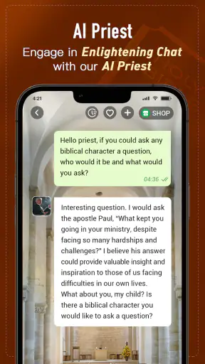 Santa Biblia, Offline + Audio screenshot