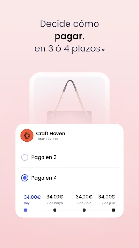 Scalapay | Shopping en plazos screenshot