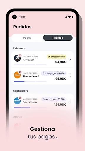 Scalapay | Shopping en plazos screenshot