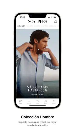 SCALPERS screenshot