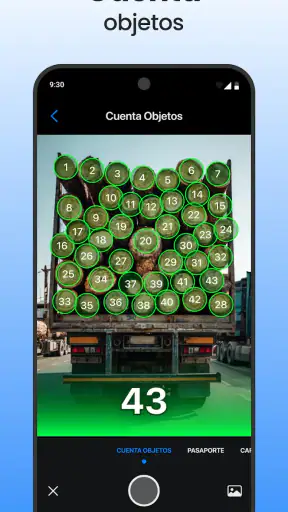 Scanner App: PDF y documentos screenshot