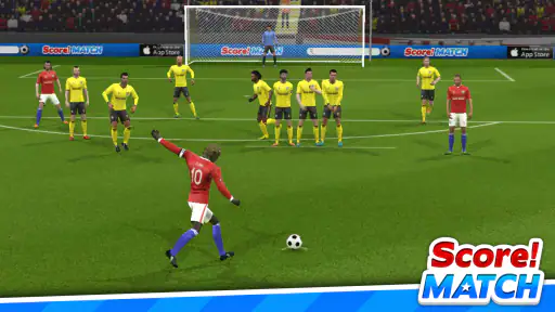 Score! Match - Futbol PvP screenshot
