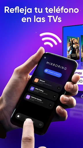 Screen Mirroring TV & Miracast screenshot