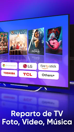 Screen Mirroring TV & Miracast screenshot