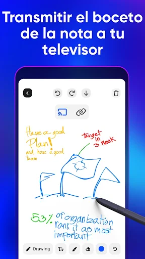 Screen Mirroring TV & Miracast screenshot