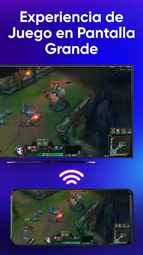 Screen Mirroring TV & Miracast screenshot