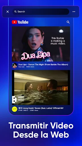 Screen Mirroring TV & Miracast screenshot