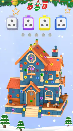 Screw Sort 3D: Tornillos screenshot