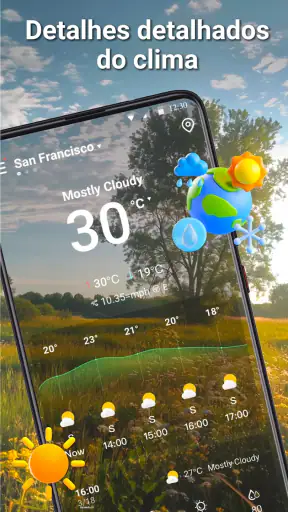 Seguidor del Tiempo screenshot