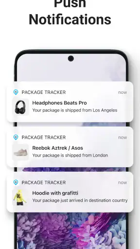 Seguimiento de Envíos Correos screenshot
