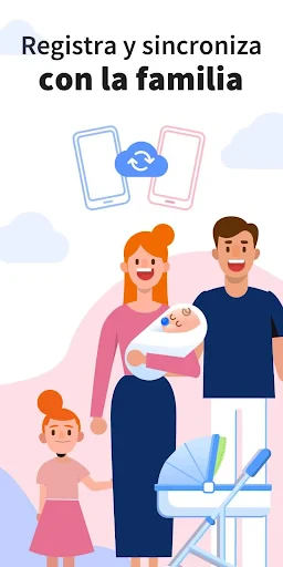 Seguimiento del Bebé:Lactancia screenshot