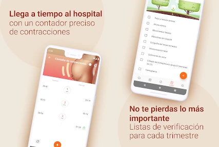 Seguimiento embarazo y mi bebé screenshot