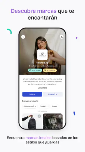 Sense | Save now, buy later screenshot