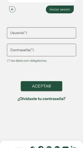 SEXPE screenshot