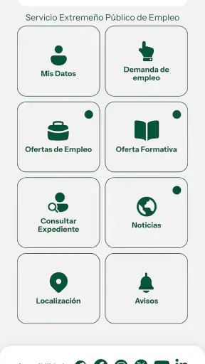 SEXPE screenshot