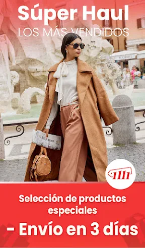 SHEIN-Compras Online screenshot