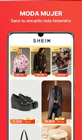 SHEIN-Compras Online screenshot